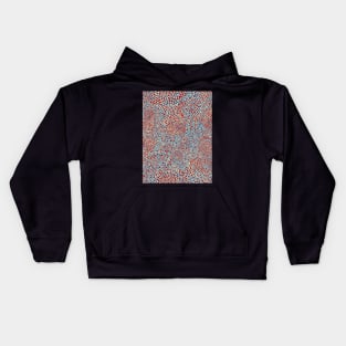 Microscopia Natural Kids Hoodie